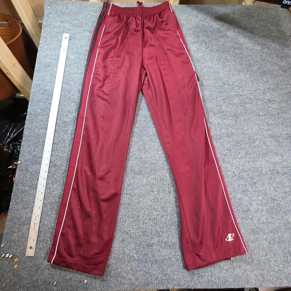 Minnesota Golden Gophers Pants Mens Medium Maroon NCAA Football Logo Athletic